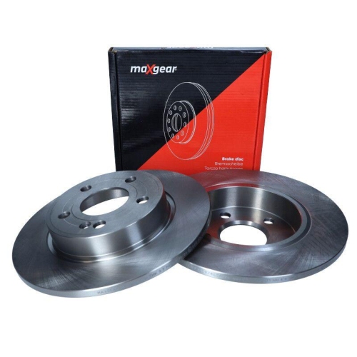 MAXGEAR Bremsscheibe 19-4872