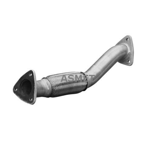 ASMET Abgasrohr 09.112