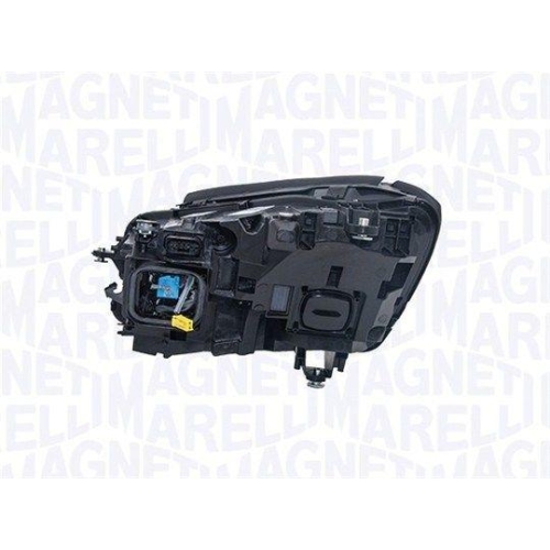 MAGNETI MARELLI Hauptscheinwerfer 711307024507