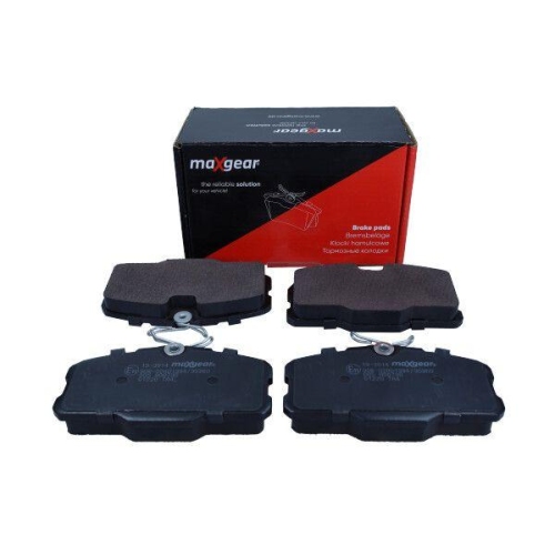 MAXGEAR Bremsbelagsatz, Scheibenbremse 19-3914