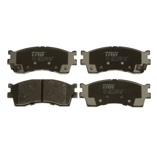 TRW Bremsbelagsatz, Scheibenbremse COTEC GDB3285