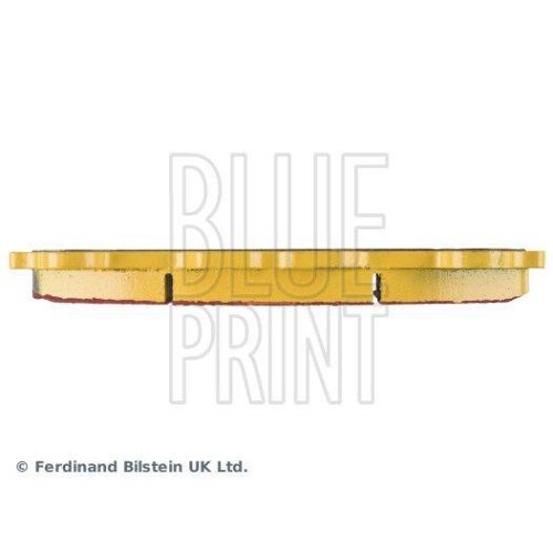 BLUE PRINT Bremsbelagsatz, Scheibenbremse ADN142143