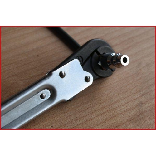 Ratschenringschl&uuml;ssel, aufklappbar, 13mm KS TOOLS 500.5013