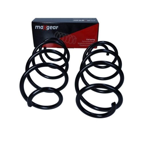 MAXGEAR Fahrwerksfeder 60-1351D