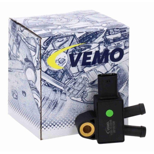 VEMO Sensor, Abgasdruck Green Mobility Parts V30-72-0346