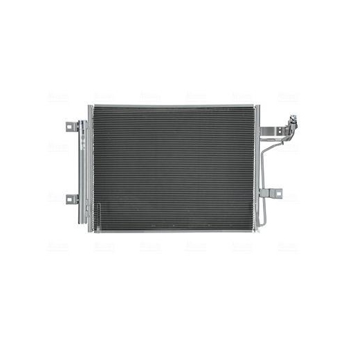 NISSENS Kondensator, Klimaanlage ** FIRST FIT ** 940909