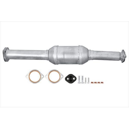 HELLA Katalysator Easy2Fit &ndash; PARTNERED with Faurecia 8LE 366 050-011