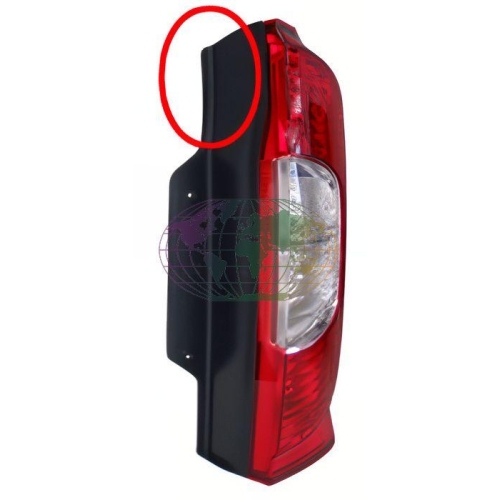 Lexmond Trading BV Schlussleuchte 2085411