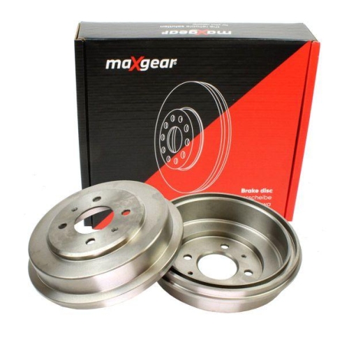 MAXGEAR Bremstrommel 19-4899