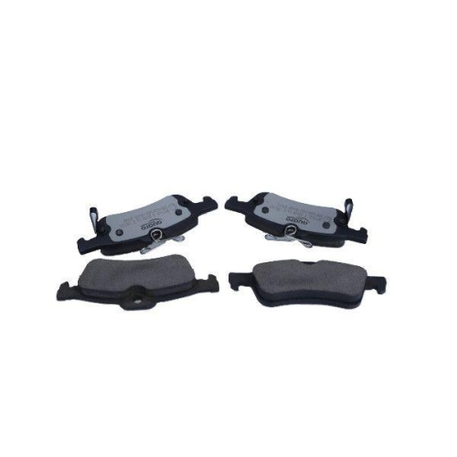 QUARO Bremsbelagsatz, Scheibenbremse QUARO SILVER CERAMIC QP7702C