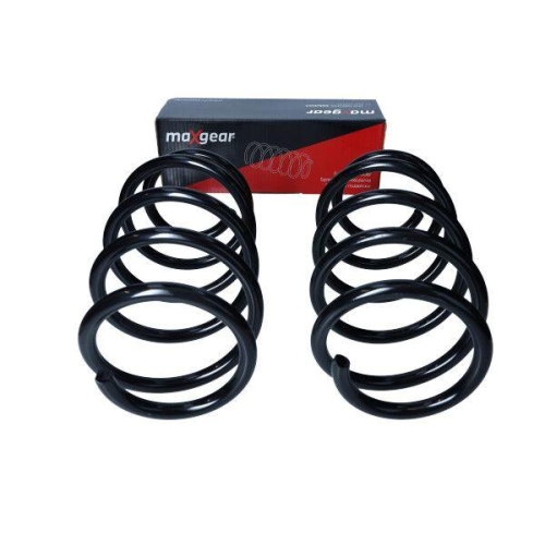 MAXGEAR Fahrwerksfeder 60-1166D