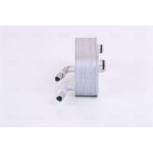 NISSENS Ölkühler, Automatikgetriebe ** FIRST FIT ** 90657