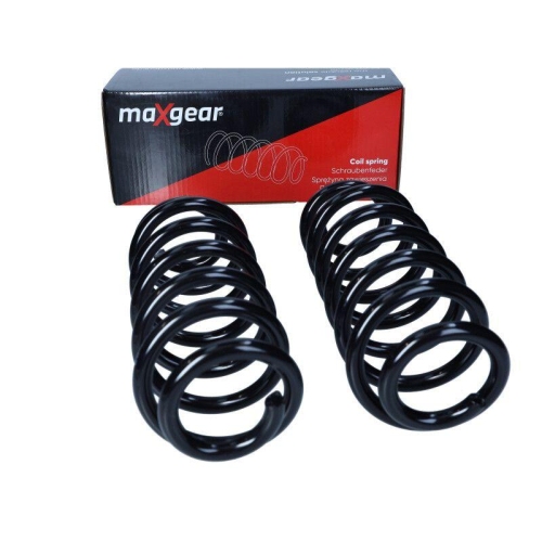 MAXGEAR Fahrwerksfeder 60-1356D
