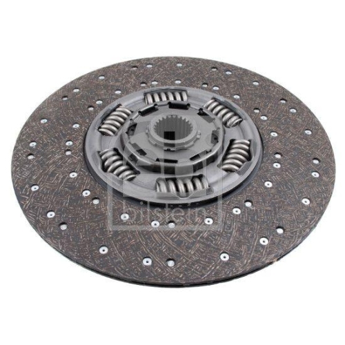 FEBI BILSTEIN Kupplungsscheibe