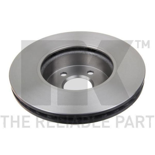NK Bremsscheibe 2033100