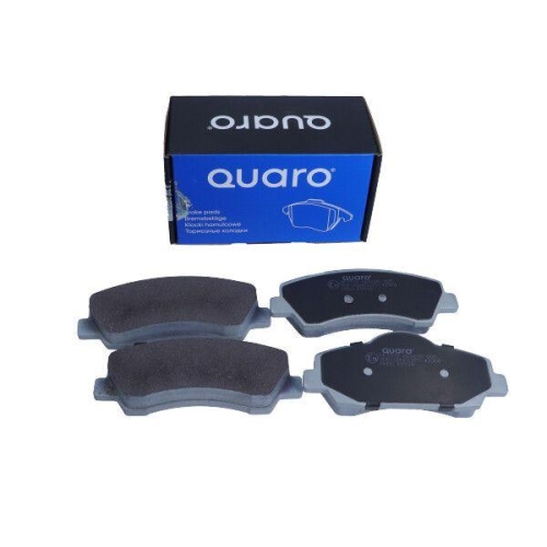 QUARO Bremsbelagsatz, Scheibenbremse QP7578