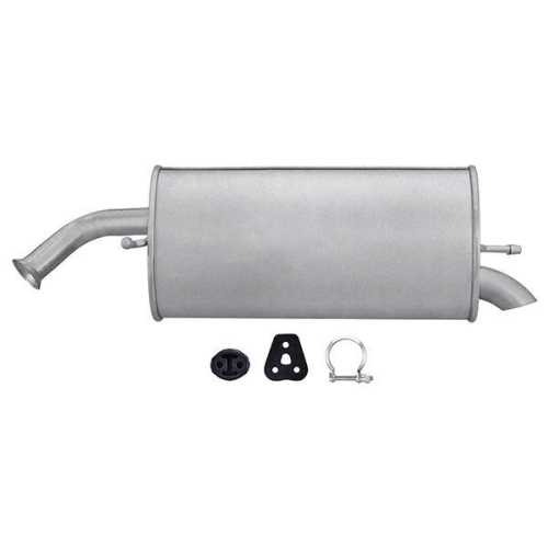 HELLA Endschalld&auml;mpfer Easy2Fit &ndash; PARTNERED with Faurecia 8LD 366 028-451