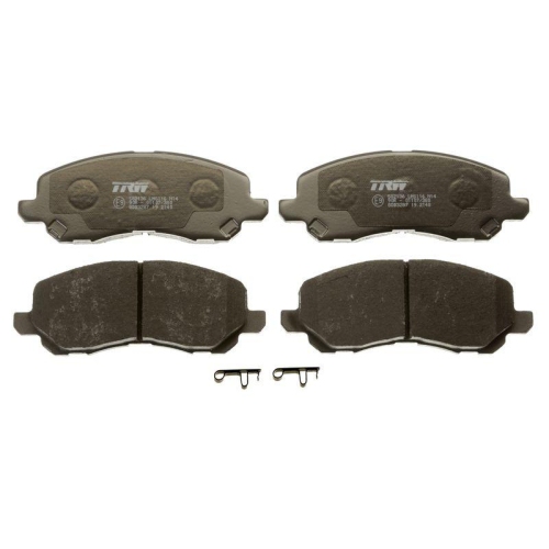 TRW Bremsbelagsatz, Scheibenbremse COTEC GDB3287
