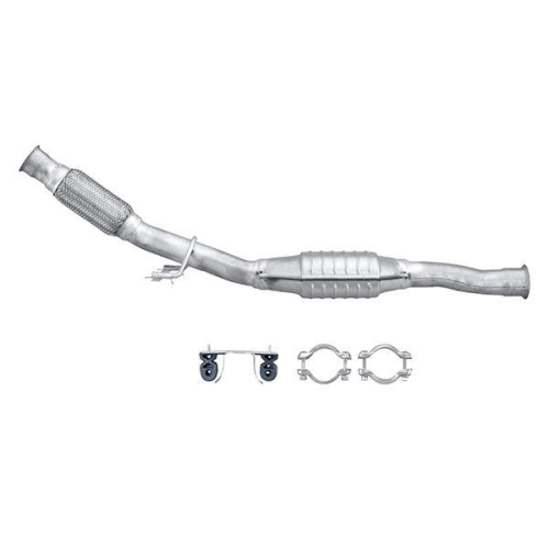 HELLA Katalysator Easy2Fit &ndash; PARTNERED with Faurecia 8LE 366 050-661