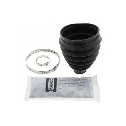 MAPCO Faltenbalgsatz, Antriebswelle 18881