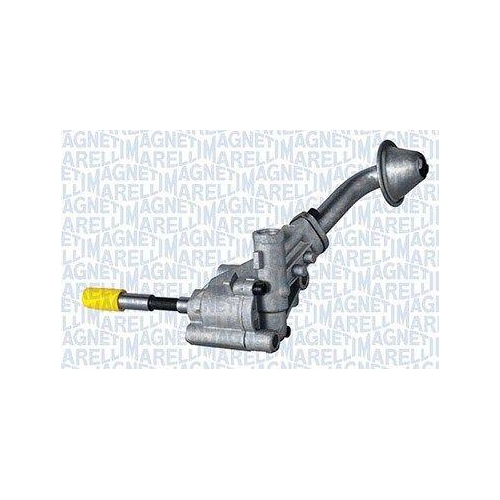 MAGNETI MARELLI Ölpumpe 351516000057