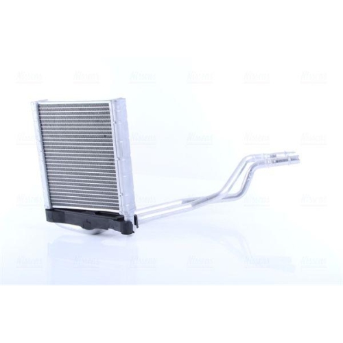 NISSENS W&auml;rmetauscher, Innenraumheizung 707211