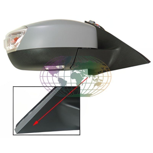 Lexmond Trading BV Au&szlig;enspiegel 3687085