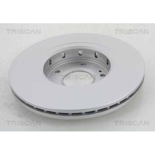 TRISCAN Bremsscheibe COATED 8120 42130C
