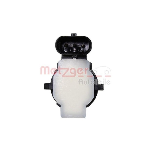 METZGER Sensor, Einparkhilfe GREENPARTS 0901459