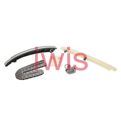 AIC Steuerkettensatz iwis Original Erstausr&uuml;sterqualit&auml;t, Made in Germany 59008Set