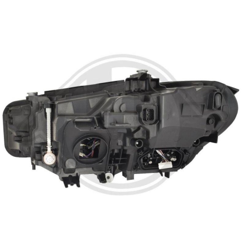 DIEDERICHS Hauptscheinwerfer 1219284