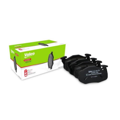 VALEO Bremsbelagsatz, Scheibenbremse EXPERT 301081A