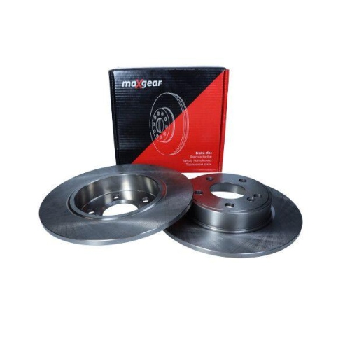 MAXGEAR Bremsscheibe 19-4635