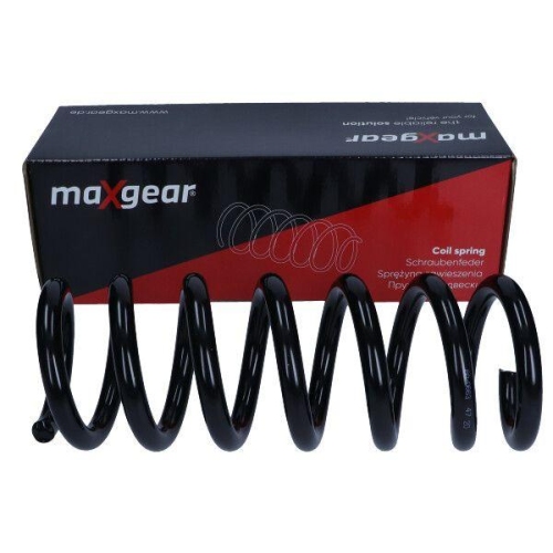 MAXGEAR Fahrwerksfeder 60-0663