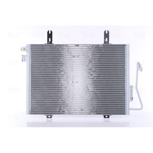 NISSENS Kondensator, Klimaanlage 94324