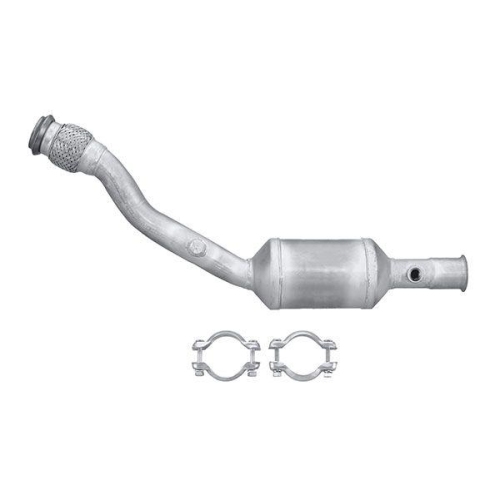 HELLA Katalysator Easy2Fit &ndash; PARTNERED with Faurecia 8LE 366 050-681