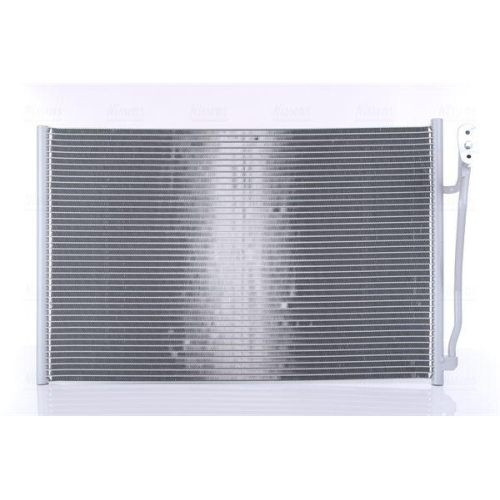 NISSENS Kondensator, Klimaanlage 941245