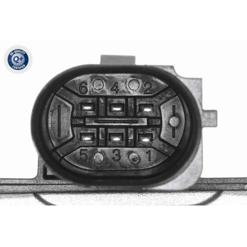 VEMO Drosselklappenstutzen Q+, Erstausrüsterqualität V25-81-0014