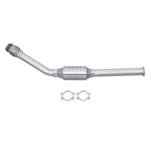 HELLA Katalysator Easy2Fit &ndash; PARTNERED with Faurecia 8LE 366 050-641