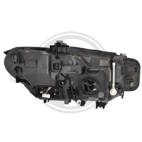 DIEDERICHS Hauptscheinwerfer 1219285