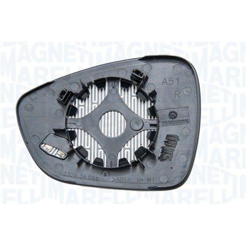 MAGNETI MARELLI Spiegelglas, Au&szlig;enspiegel 182209008200