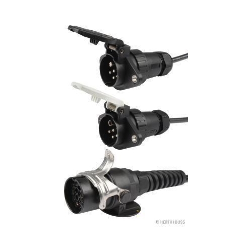 HERTH+BUSS ELPARTS Adapterkabel, Anh&auml;ngersteckdose 51276088