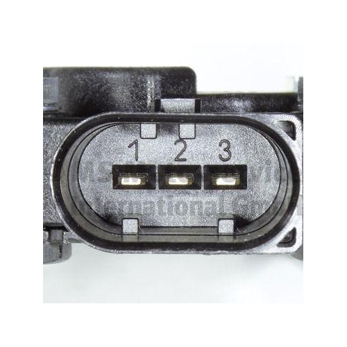 PIERBURG Sensor, Abgasdruck 7.11492.17.0