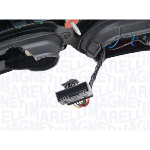 MAGNETI MARELLI Heckleuchte 714021850702