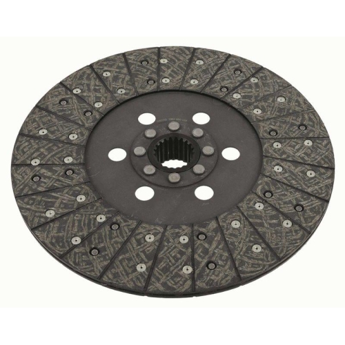 SACHS Kupplungsscheibe 1864 600 356
