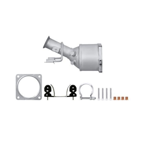 HELLA Katalysator Easy2Fit &ndash; PARTNERED with Faurecia 8LE 366 050-701