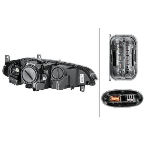 HELLA Hauptscheinwerfer 1EL 009 644-611