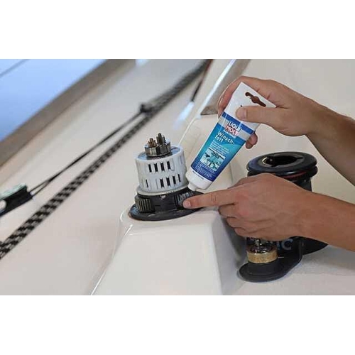 Winschfett LIQUI MOLY 25045 Marine Winschfett Tube 100 gramm