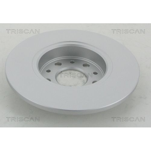TRISCAN Bremsscheibe COATED 8120 15143C