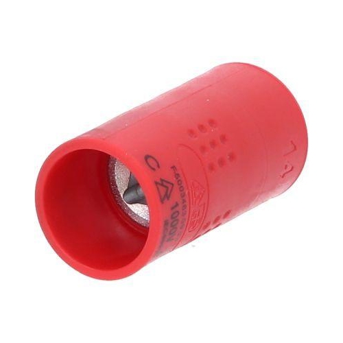 3/8 Zoll Isolierte Stecknuss, 14mm KS TOOLS 118.3839
